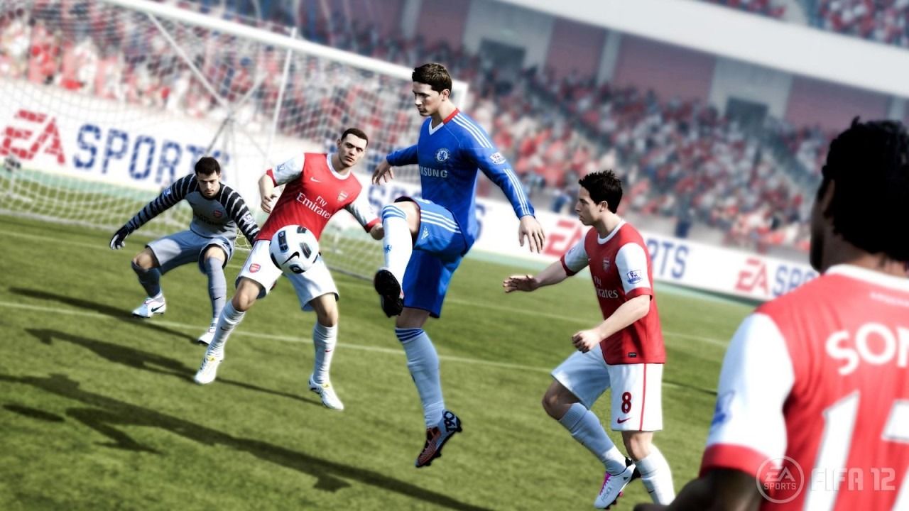 FIFA 12 - Imagen 27